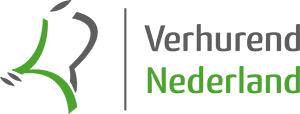 logo verhurend nedeland