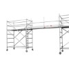 Werkbrug L 700 cm