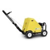 Beluchtingsmachine benzine