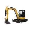Graafmachine 3.5 ton diesel
