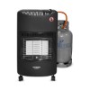 Gaskachel infrarood "straalkachel"  4,2 KW