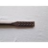 Platte beitel 2,5 cm t.b.v. beton