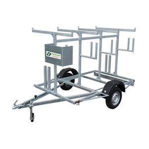 Steiger aanhanger