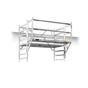 Steiger uitwijkconsole 70 cm