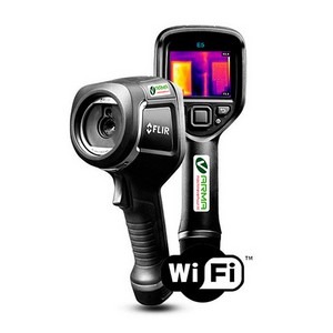 Warmtebeeldcamera op accu NIEUW!