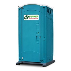 Chemisch toilet (max. 1 week)