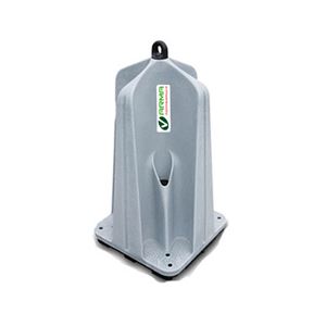 Plaszuil incl. transport toeslag