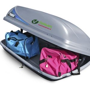 Bagage-box 630 L (min. 7 dgn.) Bagage-box 630 L (min. 7 dgn.)