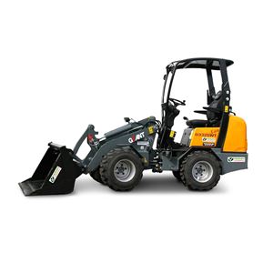 Wiellader/ Sjofel 1.5 ton diesel