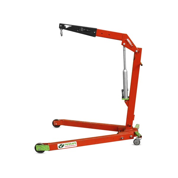 Motorentakel tot 1.000 kg Motorentakel tot 1.000 kg