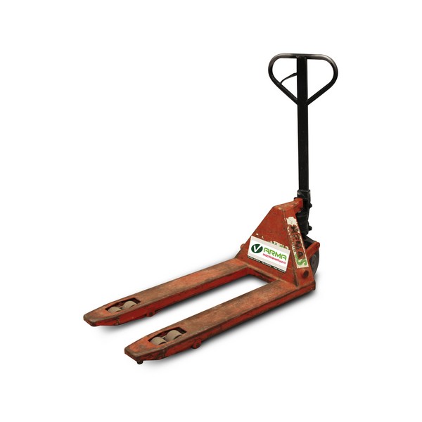 Pallet-pompwagen 150 cm Pallet-pompwagen 150 cm