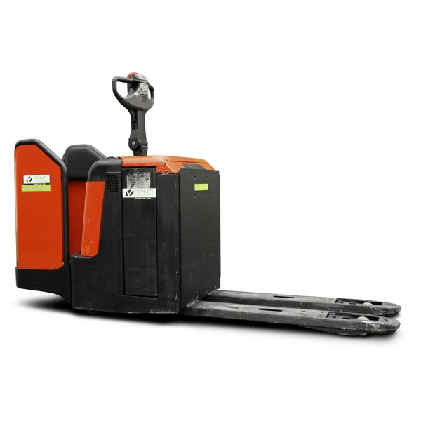 Pallettruck 115 cm 230 V Pallettruck 115 cm 230 V