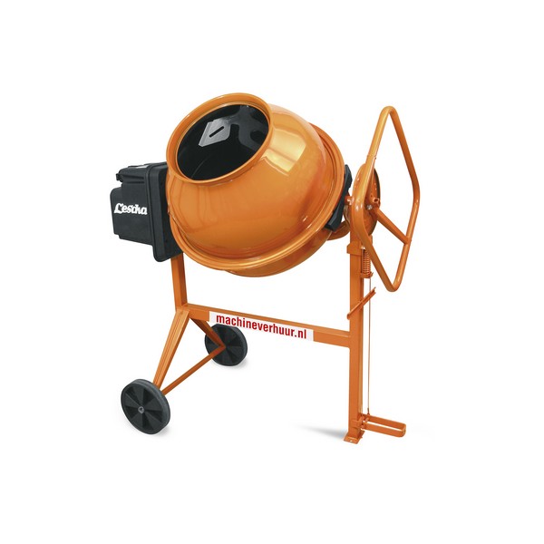 Betonmolen 140 l 230 V Betonmolen 140 l 230 V