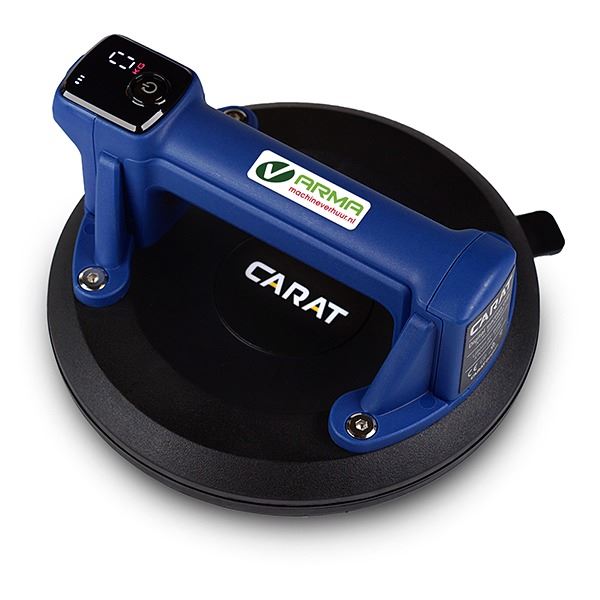 Zuignap digitaal op accu NIEUW! Zuignap digitaal op accu NIEUW!