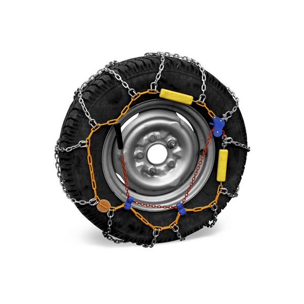 Sneeuwkettingen voor bandenmaten van MPV, 4x4 etc. (min. 7 dgn.) Sneeuwkettingen voor bandenmaten van MPV, 4x4 etc. (min. 7 dgn.)