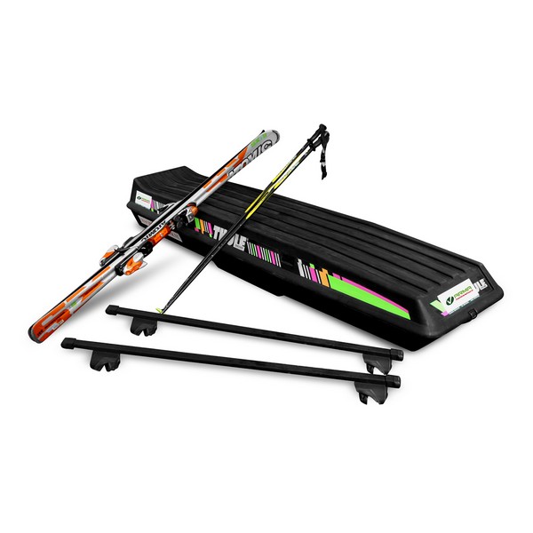 Ski-box voor 4 paar ski's (min. 7 dgn.) Ski-box voor 4 paar ski's (min. 7 dgn.)