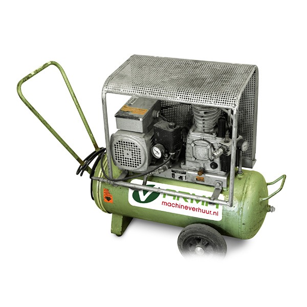 Compressor 220 l/ min 230 V Compressor 220 l/ min 230 V