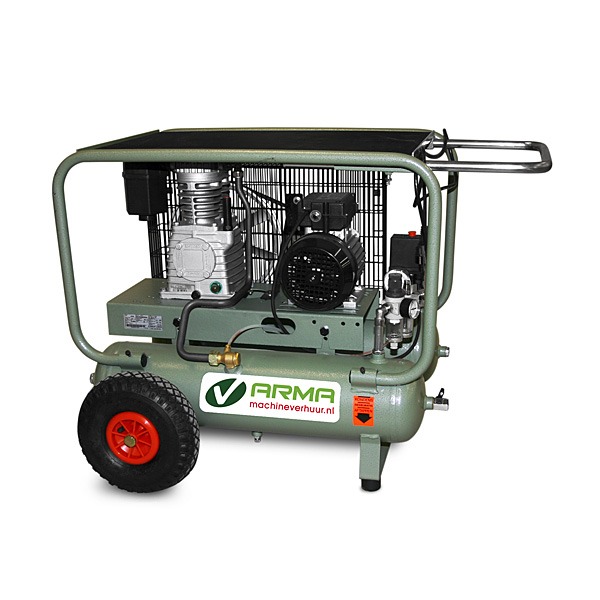 Compressor 285 l/ min 230 V Compressor 285 l/ min 230 V