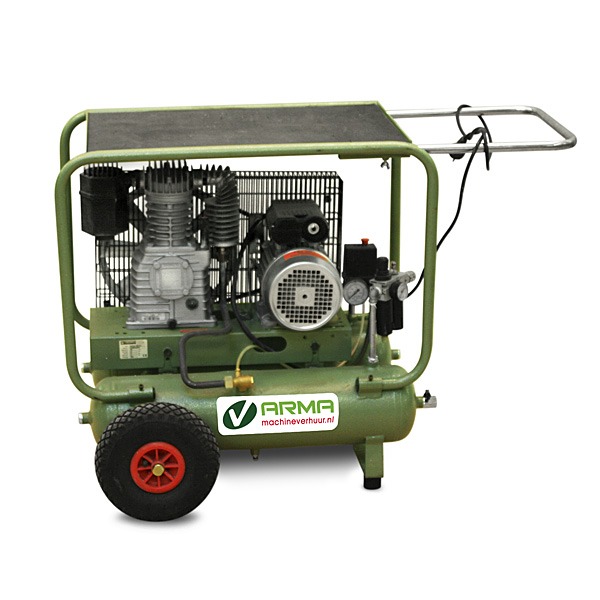 Compressor 350 l/min 230 V Compressor 350 l/min 230 V