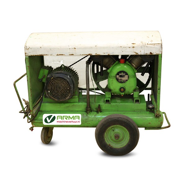 Compressor 1.4 m³/ min 400 V Compressor 1.4 m³/ min 400 V