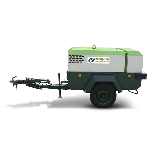 Compressor 3.6 m³/ min diesel Compressor 3.6 m³/ min diesel