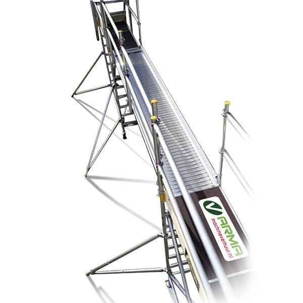 Werkbrug L 400 cm Werkbrug L 400 cm