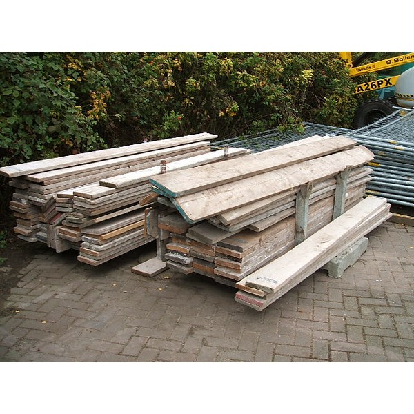 Steiger-plank L 400 cm