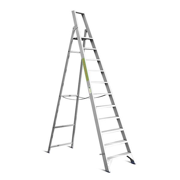 Industrietrap werkhoogte 3,5 m Industrietrap werkhoogte 3,5 m