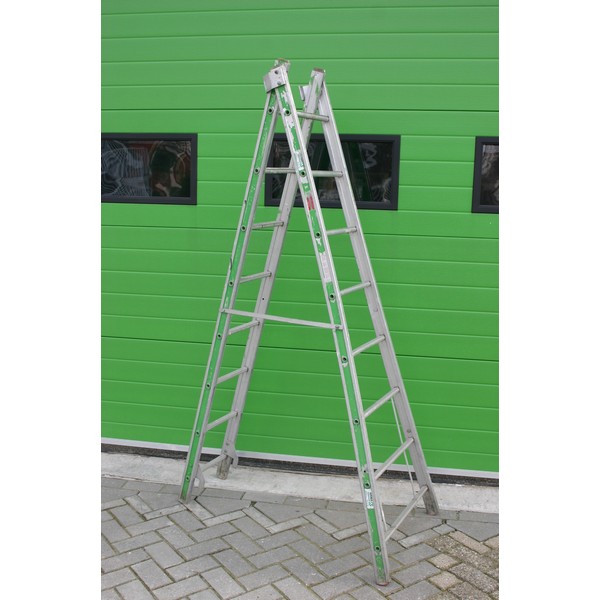 Ladder 2 X 8 sport Ladder 2 X 8 sport