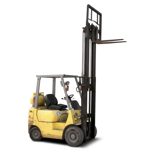 Heftruck 2.5 ton 4,7 m accu Heftruck 2.5 ton 4,7 m accu