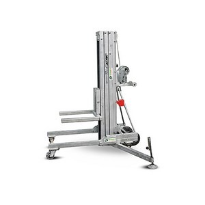 Kanalenlift 250 kg maximaal 4,5 m Kanalenlift 250 kg maximaal 4,5 m