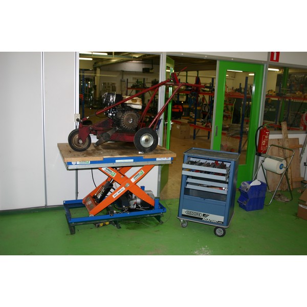 Heftafel 1.000 kg 230 V Heftafel 1.000 kg 230 V