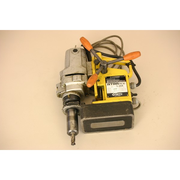 Magneet boormachine 230 V Magneet boormachine 230 V