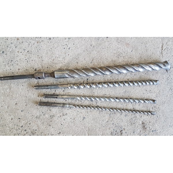 Betonboor 22 x 600 mm Betonboor 22 x 600 mm