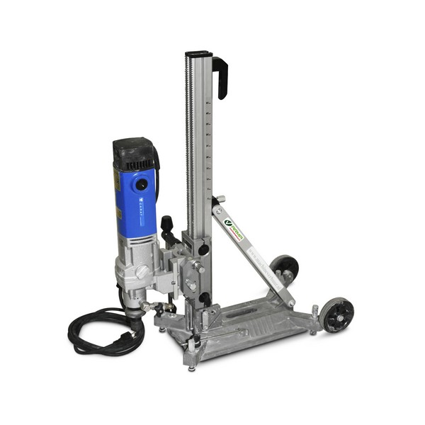 Diamant boormachine op statief 100 tot 180 mm 230 V Diamant boormachine op statief 100 tot 180 mm 230 V