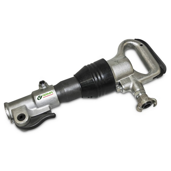 Luchtsloophamer 10 kg middel model Luchtsloophamer 10 kg middel model