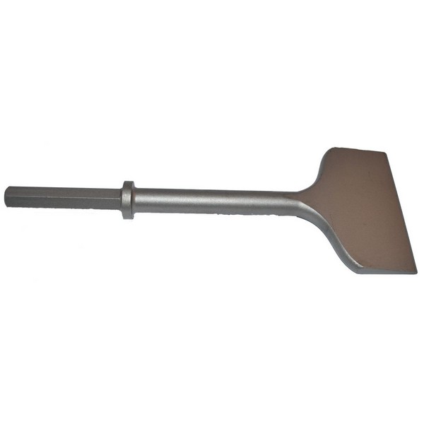 Extra brede plattebeitel 10 cm Extra brede plattebeitel 10 cm