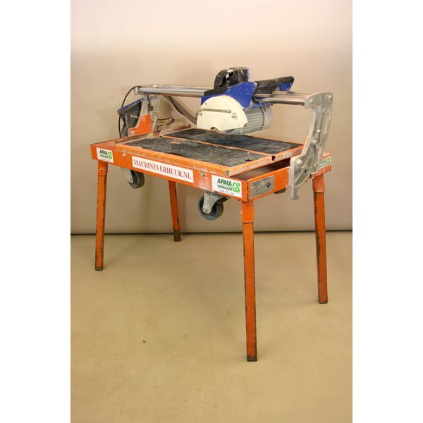 Tegelzaagtafel 88 cm 230 V Tegelzaagtafel 88 cm 230 V