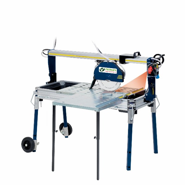 Tegelzaagtafel Tegelzaagtafel