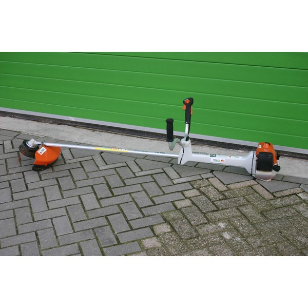 Bosmaaier met nylondraad benzine Bosmaaier met nylondraad benzine