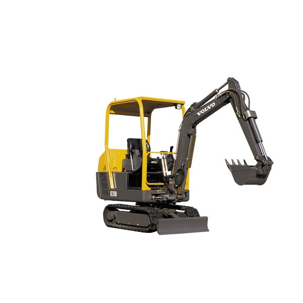 Graafmachine 1.5 ton diesel Graafmachine 1.5 ton diesel