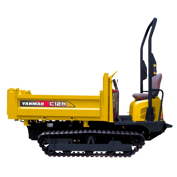 Rupsdumper 1 m³ bakinhoud 520 L Rupsdumper 1 m³ bakinhoud 520 L
