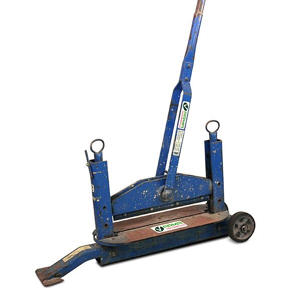 Kalkzandsteen knipper Kalkzandsteen knipper