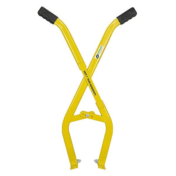 Stoepbandenklem met Widia grip NIEUW! Stoepbandenklem met Widia grip NIEUW!