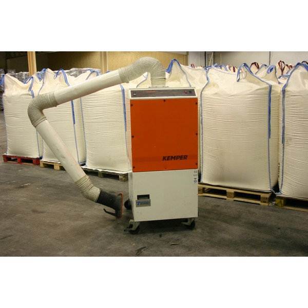 Las afzuigunit 400 V Las afzuigunit 400 V