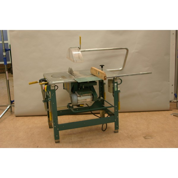 Zaagtafel professioneel 400 V Zaagtafel professioneel 400 V