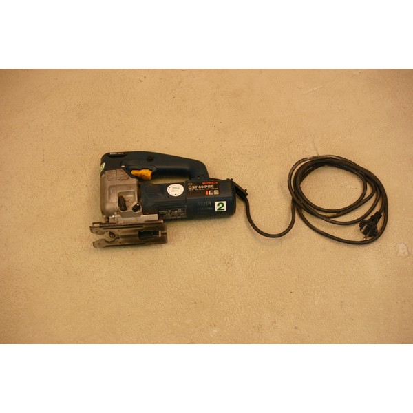 Decoupeerzaag 230 V Decoupeerzaag 230 V