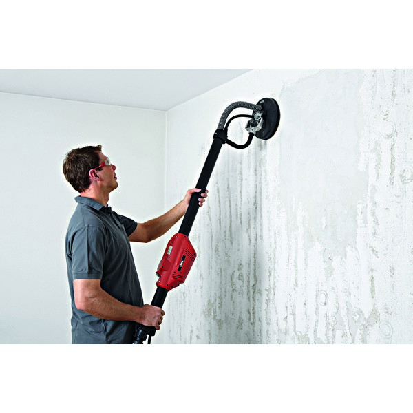 Plafond- wandschuurmachine roterend 230 V Plafond- wandschuurmachine roterend 230 V