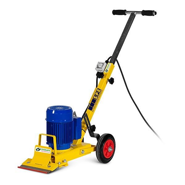 Linoleum/ tapijtstripper 230 V Linoleum/ tapijtstripper 230 V