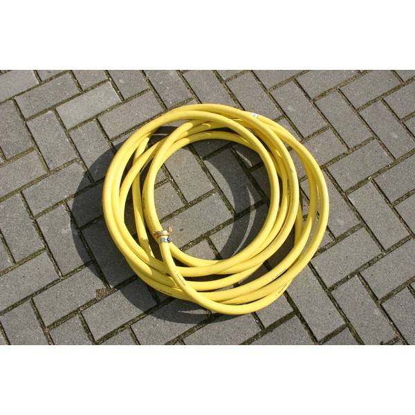 Aan/afvoerslang 10 m Aan/afvoerslang 10 m